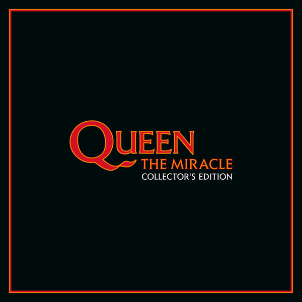 Queen|The Miracle (Collector's Edition) Queen|The Miracle (Collector's Edition)