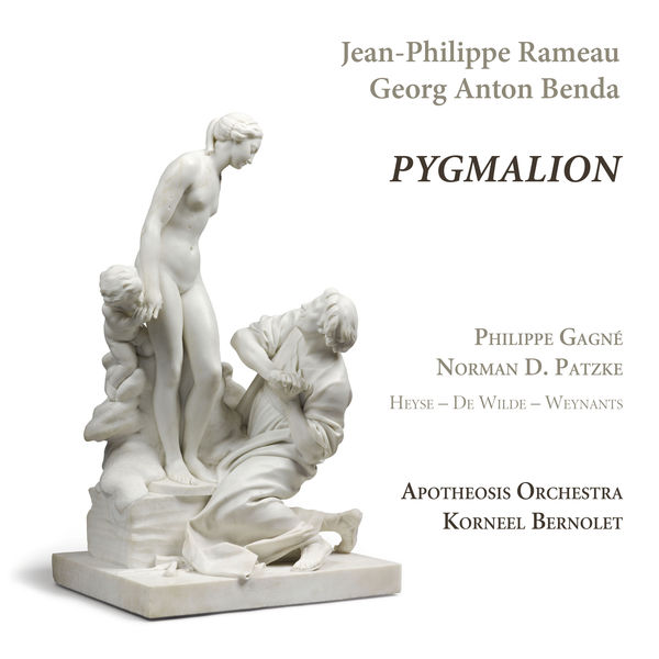 Apotheosis Orchestra - Rameau & Benda: Pygmalion Apotheosis Orchestra - Rameau & Benda: Pygmalion