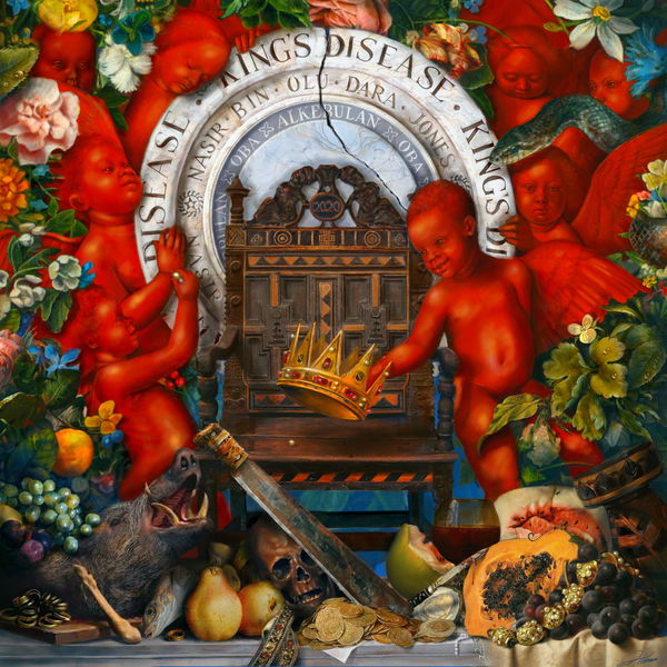 Nas|King's Disease (Explicit Version) Nas|King's Disease (Explicit Version)