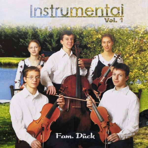 Fam. Dück - Instrumental, Vol. 1 Fam. Dück - Instrumental, Vol. 1
