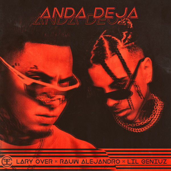 Lary Over - Anda Deja Lary Over - Anda Deja