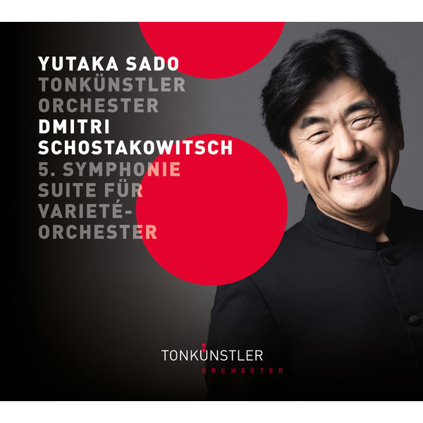 Tonkünstler Orchester|Shostakovich: Symphony No. 5 & Suite for Variety Orchestra Tonkünstler Orchester|Shostakovich: Symphony No. 5 & Suite for Variety Orchestra