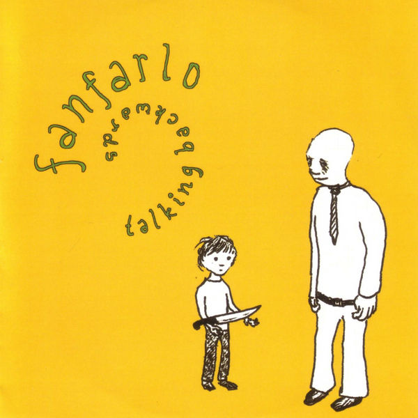 Fanfarlo - Talking Backwards Fanfarlo - Talking Backwards
