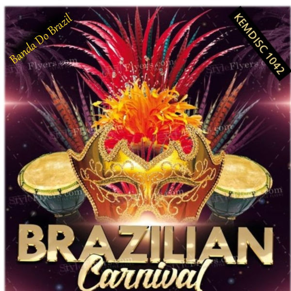 Banda Do Carnaval|Samba Non Stop Banda Do Carnaval|Samba Non Stop