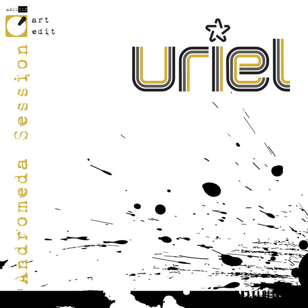 Uriel - Andromeda Session Uriel - Andromeda Session