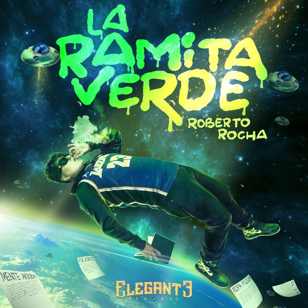 Roberto Rocha - La Ramita Verde Roberto Rocha - La Ramita Verde