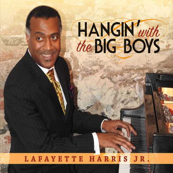 Lafayette Harris Jr.|Hangin' with the Big Boys