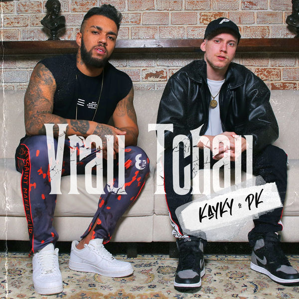 Kayky - Vrau e tchau Kayky - Vrau e tchau