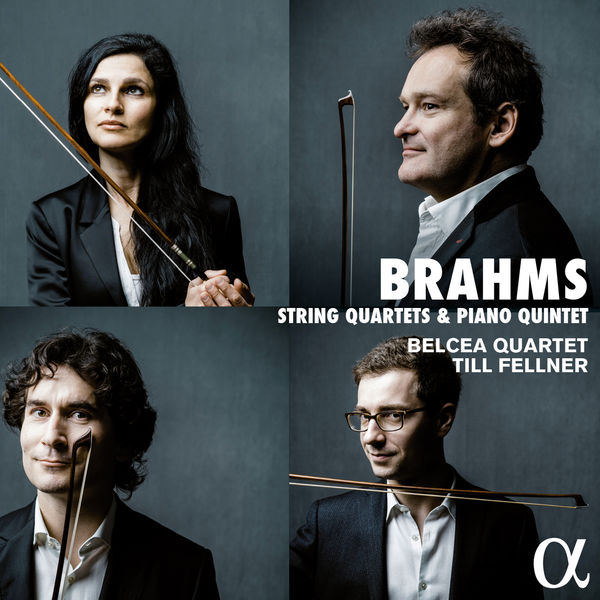 Belcea Quartet|Brahms: String Quartets & Piano Quintet