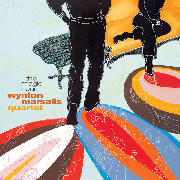 Wynton Marsalis|The Magic Hour Wynton Marsalis|The Magic Hour