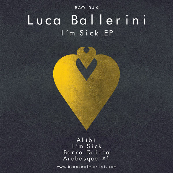 Luca Ballerini|I'm Sick Luca Ballerini|I'm Sick