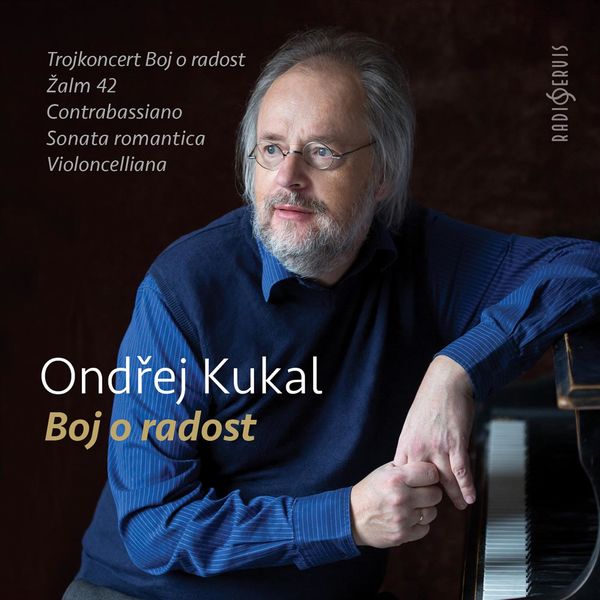 Kalliopé Trio Prague - Ondřej Kukal: Struggle for Joy Kalliopé Trio Prague - Ondřej Kukal: Struggle for Joy