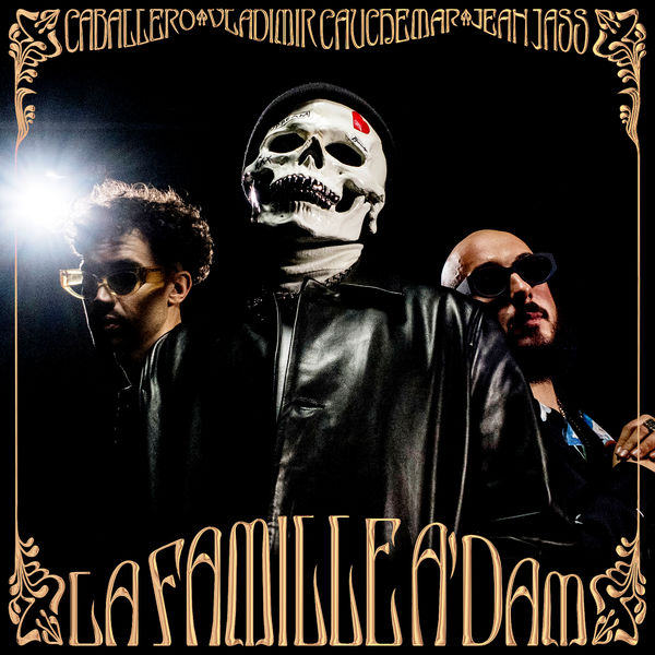 Vladimir Cauchemar - La famille Adam Vladimir Cauchemar - La famille Adam