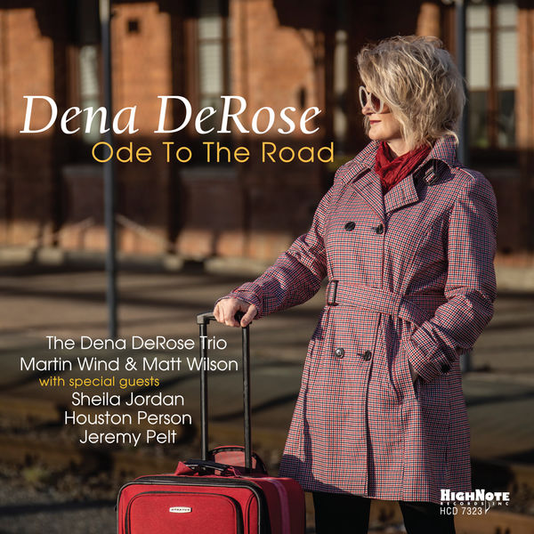 Dena DeRose - Ode to the Road Dena DeRose - Ode to the Road