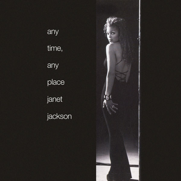 janet jackson Any Time, Any Place CDシングル Janet Jackson – Any Time, Any Place – Vinyl (12