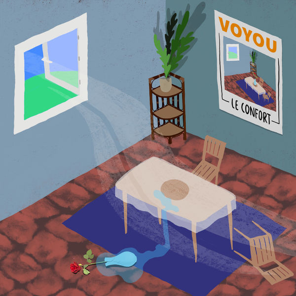 Voyou - Le confort Voyou - Le confort