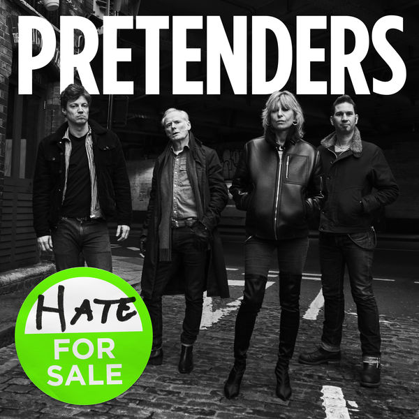 The Pretenders|Hate for Sale