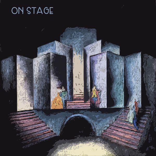 Ella Fitzgerald - On Stage Ella Fitzgerald - On Stage