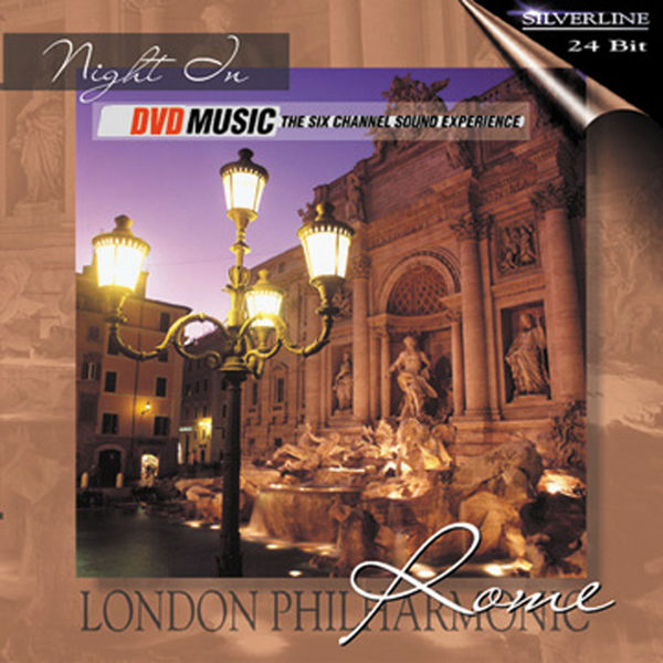 London Philharmonic Orchestra - Night In Rome London Philharmonic Orchestra - Night In Rome