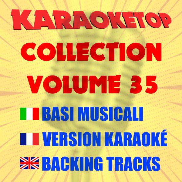 Karaoketop|Karaoketop Collection, Vol. 35 (Karaoke Versions) Karaoketop|Karaoketop Collection, Vol. 35 (Karaoke Versions)