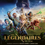 Cécile Corbel Les Légendaires