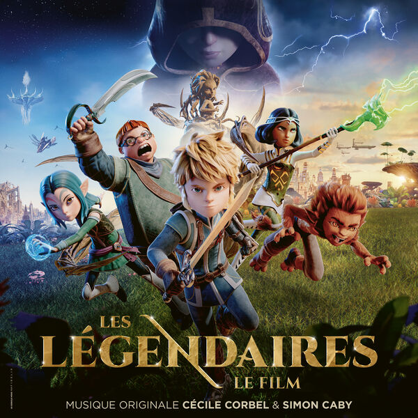 Les Légendaires