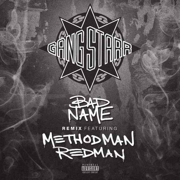 Gang Starr - Bad Name Gang Starr - Bad Name