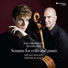 Bruno Philippe Rachmaninov & Myaskovsky : Sonatas for Cello and Piano