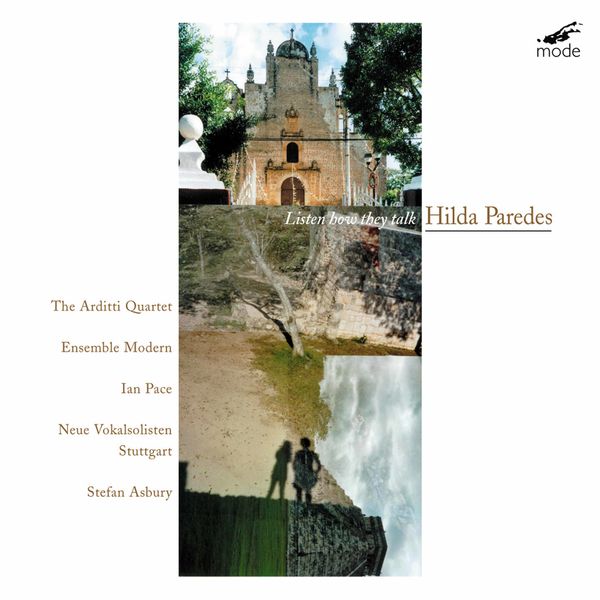 Arditti String Quartet|Listen How They Talk: Chamber Music 1998-2001 Arditti String Quartet|Listen How They Talk: Chamber Music 1998-2001