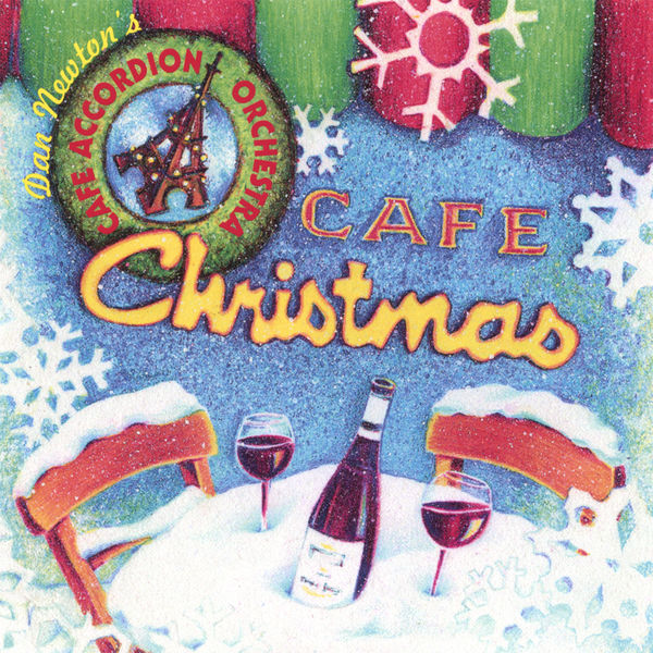 Cafe Accordion Orchestra|Cafe Christmas Cafe Accordion Orchestra|Cafe Christmas