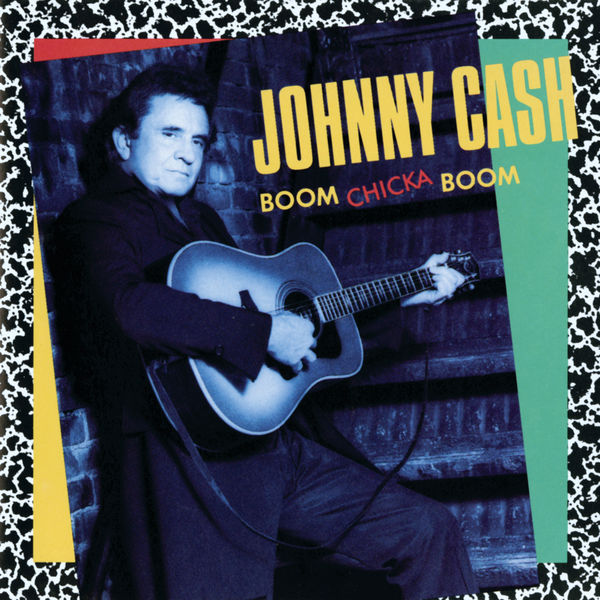 Johnny Cash|Boom Chicka Boom