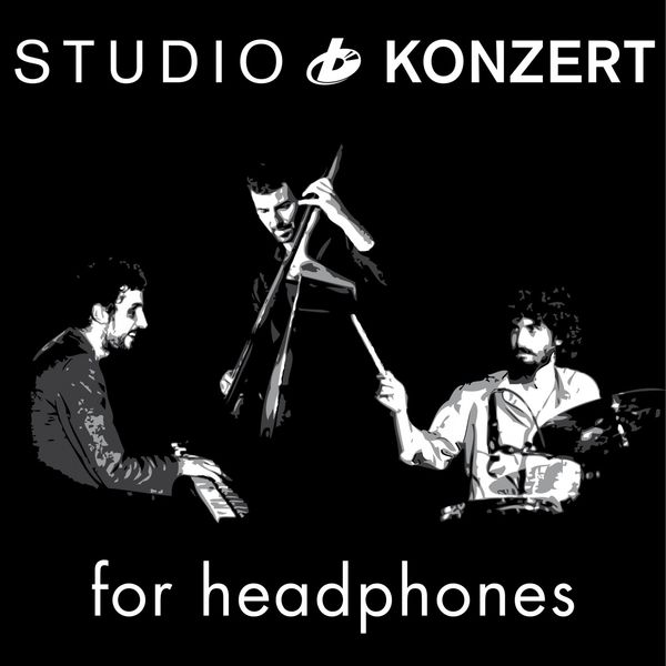 Shalosh|Studio Konzert for Headphones Shalosh|Studio Konzert for Headphones