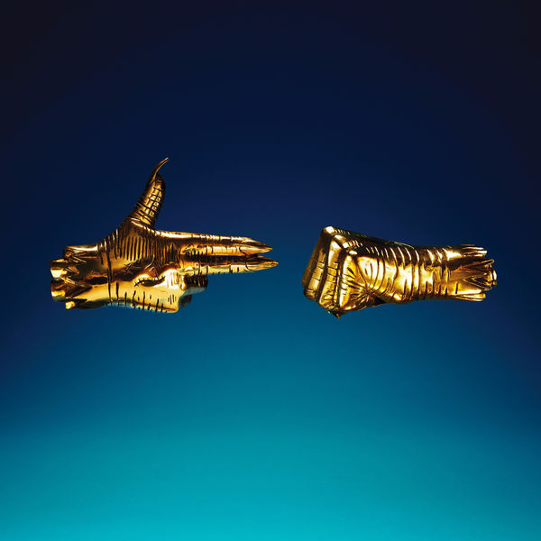 Run The Jewels - Run the Jewels 3 Run The Jewels - Run the Jewels 3