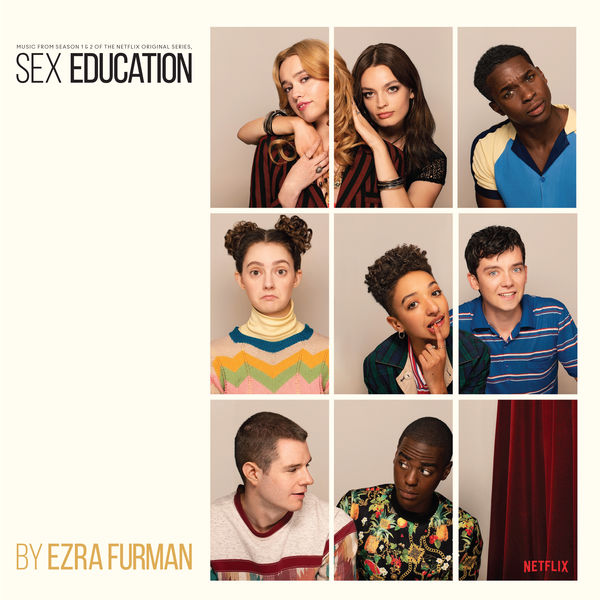Ezra Furman - Sex Education Original Soundtrack Ezra Furman - Sex Education Original Soundtrack