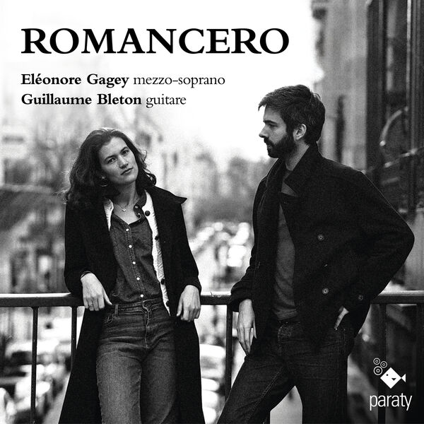 Eléonore Gagey|Romancero Eléonore Gagey|Romancero