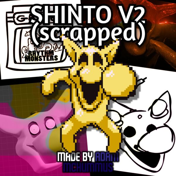 Adam McHummus|Shinto V2 (Scrapped) [Vs. Lullaby]