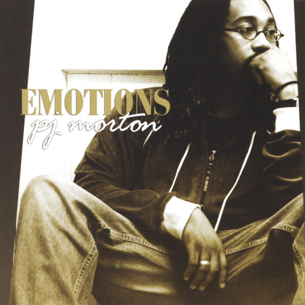 PJ Morton|Emotions PJ Morton|Emotions