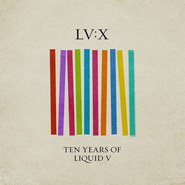 Various Artists|LV: X - Ten Years of Liquid V