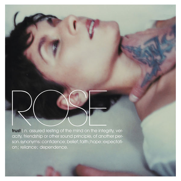 Rose Spearman - Trust Rose Spearman - Trust