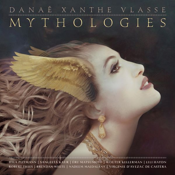 Danaë Xanthe Vlasse|Mythologies Danaë Xanthe Vlasse|Mythologies