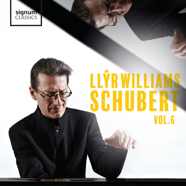 Llyr Williams - Sonata in B Major, Op. post. 147, D. 575: II. Andante Llyr Williams - Sonata in B Major, Op. post. 147, D. 575: II. Andante