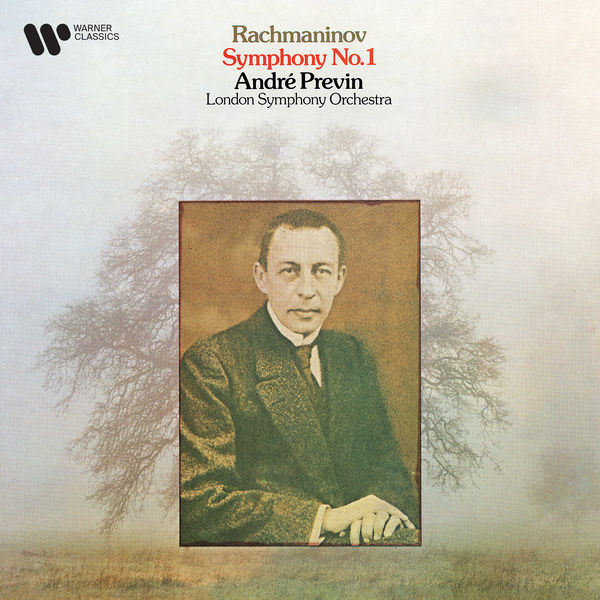 André Previn|Rachmaninov: Symphony No. 1, Op. 13 André Previn|Rachmaninov: Symphony No. 1, Op. 13