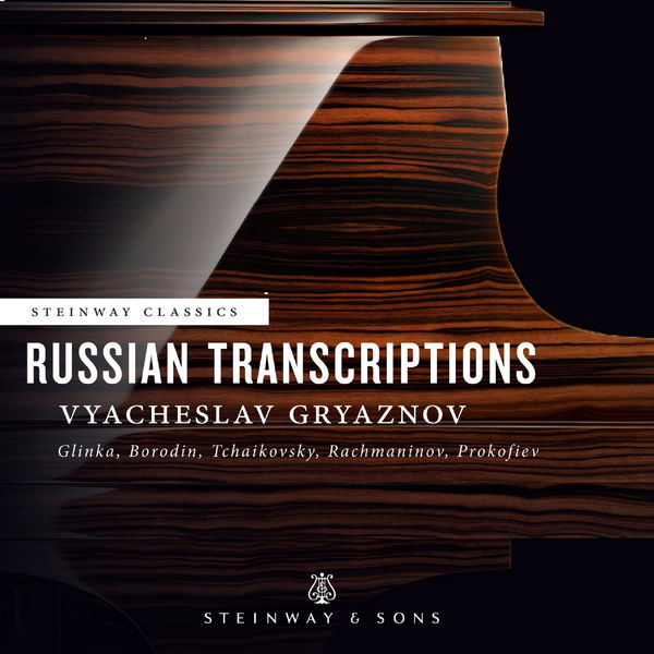 Vyacheslav Gryaznov|Russian Transcriptions