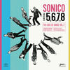 Sonico FIVE,SIX,SEVEN,EIGHT…THE EDGE OF TANGO vol.2