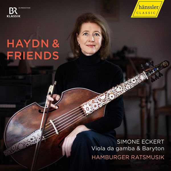Simone Eckert|Haydn & Friends Simone Eckert|Haydn & Friends