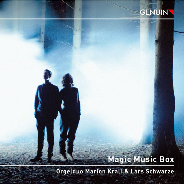 Orgelduo Marion Krall & Lars Schwarze|Magic Music Box Orgelduo Marion Krall & Lars Schwarze|Magic Music Box