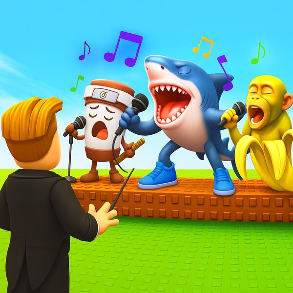 RocViBabot|My singing brainrot (Level 1) RocViBabot|My singing brainrot (Level 1)