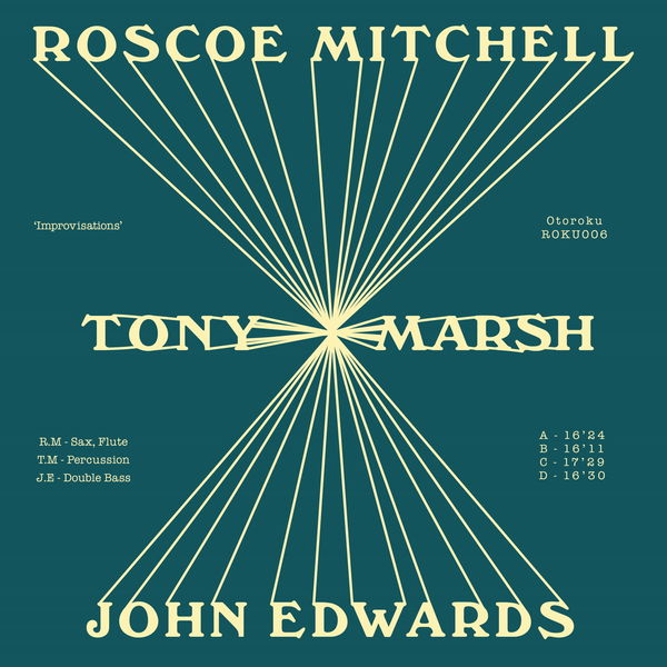 Roscoe Mitchell - Improvisations Roscoe Mitchell - Improvisations
