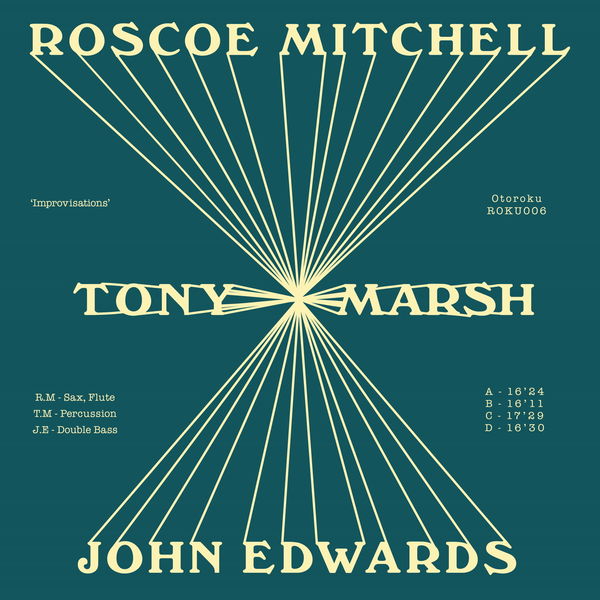 Roscoe Mitchell|Improvisations (Live)