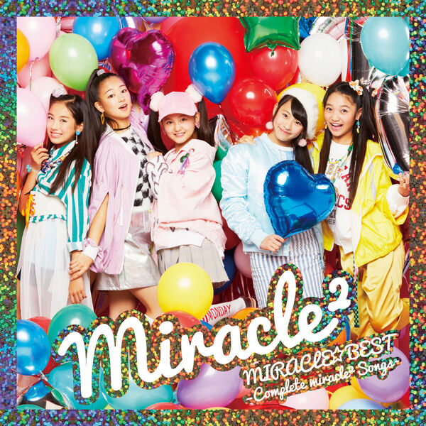 miracle2 from Miracle Tunes|Mawaremaware miracle2 from Miracle Tunes|Mawaremaware